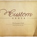 Custom Listing For Jaden