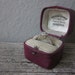 Antique Ring Box