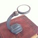 Antique Art Deco Magnifying Glass