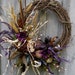 Fall Wreaths, Autumn Wreath, Thanksgiving Decor, Woodland, Meadow, Feathers