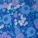 Vintage floral fabric FQ