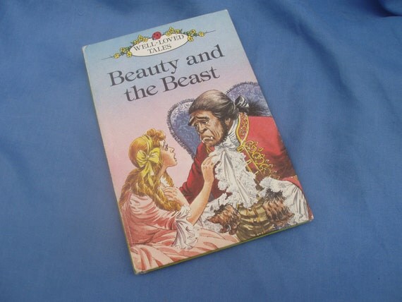 Vintage Beauty And The Beast Book 3