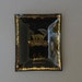 Vintage Sid Allen's Englewood Cliffs Souvenir Glass Dish