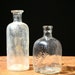 Antique medicine bottles