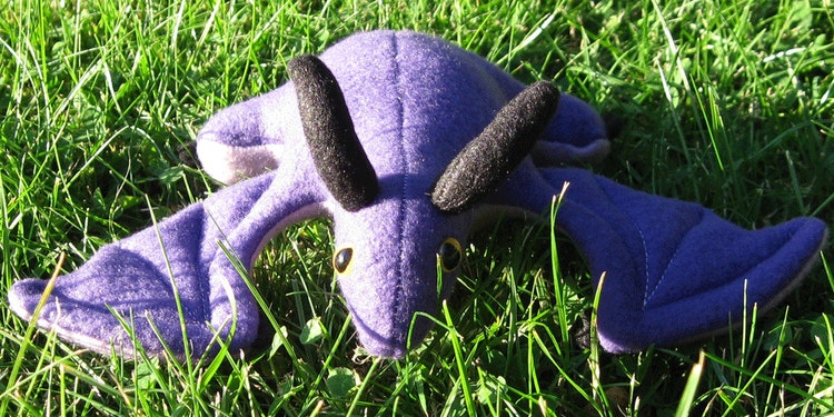 wyvern plush