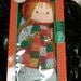 Vintage HOLLY HOBBIE DOLL Holiday Collectors Edition In Original Box Never Removed Circa 1988