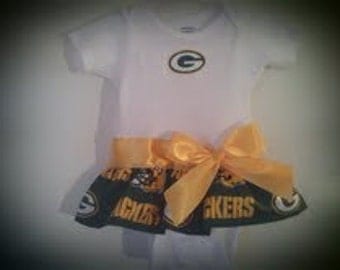 Green Bay Packers Girl Clothing For Cheap