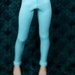 MNF Aqua Leggings For BJD MSD