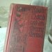 Vintage Childrens Book "Robin Hood and his Merry Men" Illustrated - 1926 Printing Rand MacNally