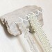 Driftwood Jewelry Organizer - Jewelry Hooks - Key Hooks - Wall Rack, Natural Wood