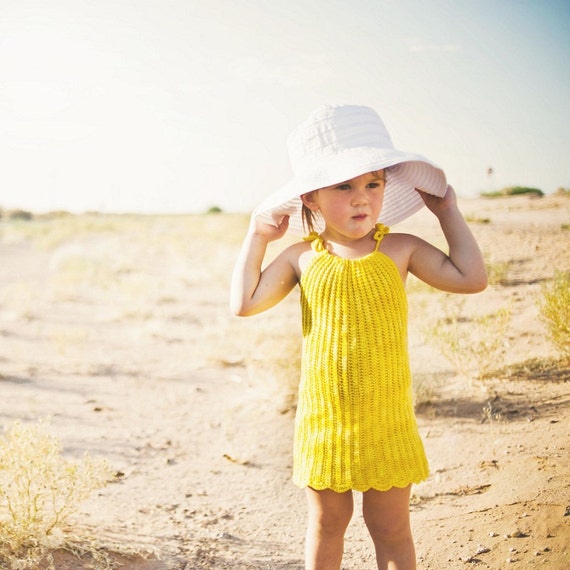 crochet etsy dress pattern BallHanknSkein by Crochet Toddler Dress Pattern Super Pattern Easy