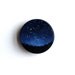 Night Sky Magnet Oil Painting