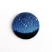 Night Sky Magnet Oil Painting