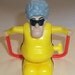 Hoodwinked Too Beam Hoppin Granny Cake Topper