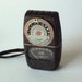 General Electric DW 68 Exposure Meter with Case and Instructions