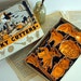 Vintage Halloween Mid-Century Cookie Cutters Set with Original Box