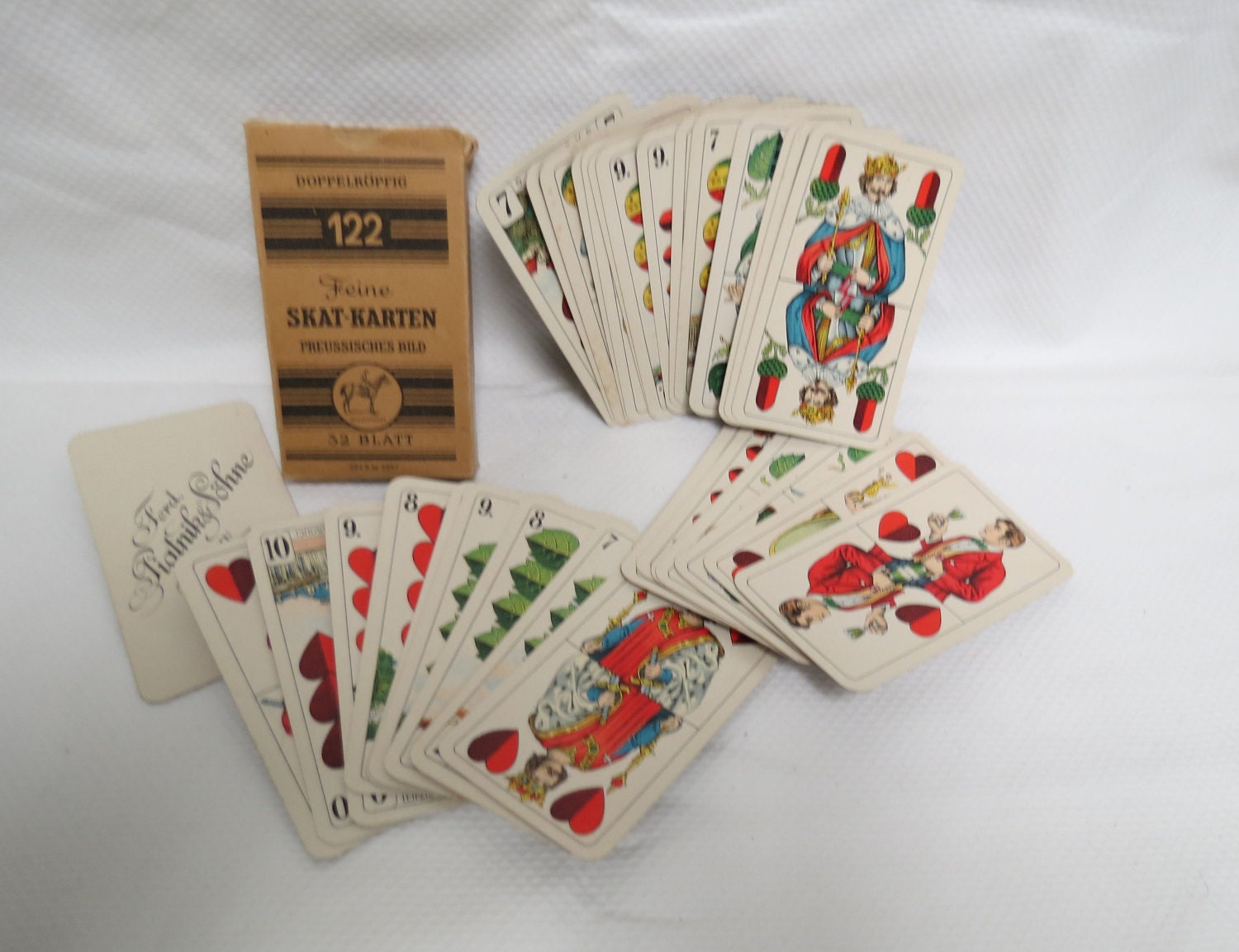 german card game durak