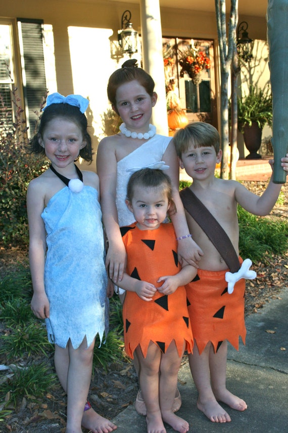 fred costume Flintstone costumes toddler boy