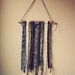 zule. a tattered gypsy folk mobile for your home.