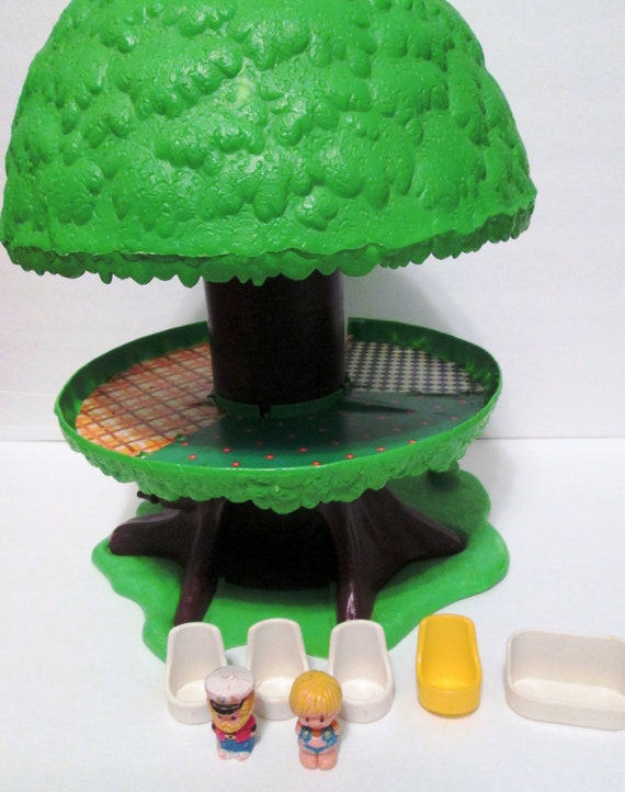 kenner tree house toy