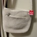 Vintage Authentic The Sak Macrame Shoulder Bag Purse Outside Zip Pocket Only 7 USD