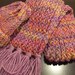 Hat and Scarf Set