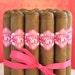 Dirty 30 Cigar Bands - 16 Custom Printed Cigar Labels