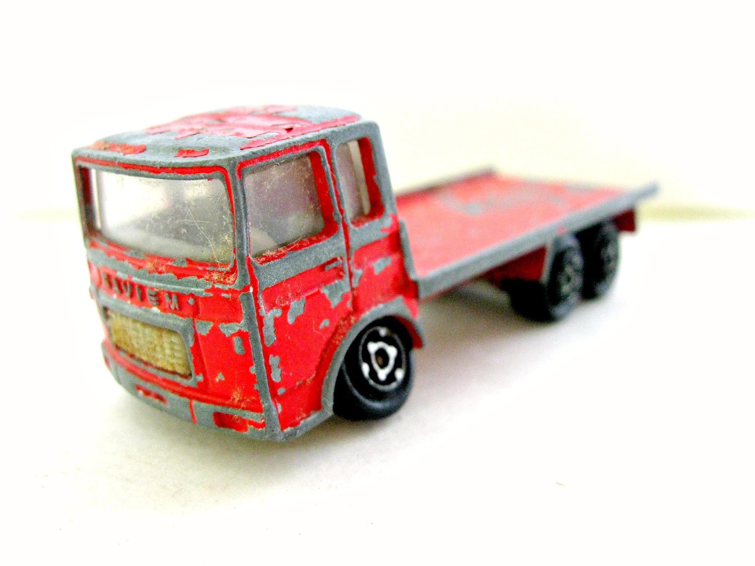 Metal Toy Trucks 40