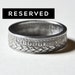 Coin Ring - Cambodia - 10 Sen - Size 8 (Reserved for Brooke)