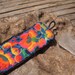 Vintage Textile Tribal Cuff Handmade With Hmong Embroidery