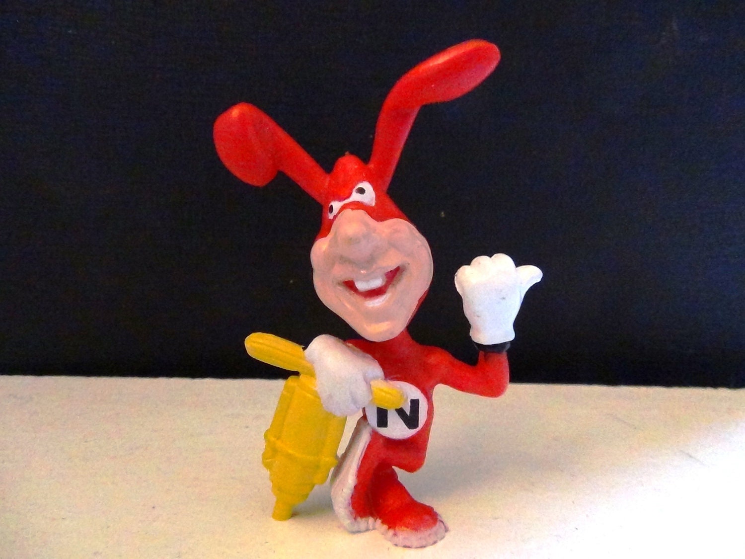 Remember the 'Noid Domino's Pizza's Classic