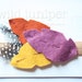 Feather Headband - Baby Feather Headband - Girl Feather Headband - Felt Feather Headband - Fall Fashion