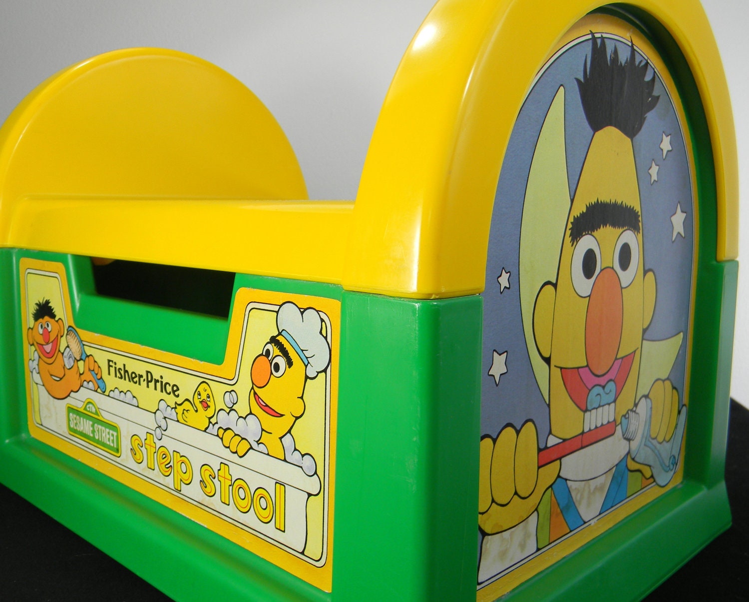 Fisher Price. Sesame Street. Bert & Ernie. by LillysLuckyPenny