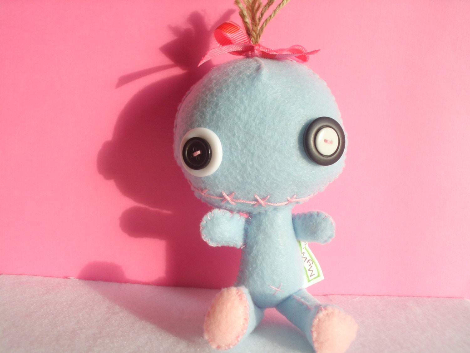 scrump doll