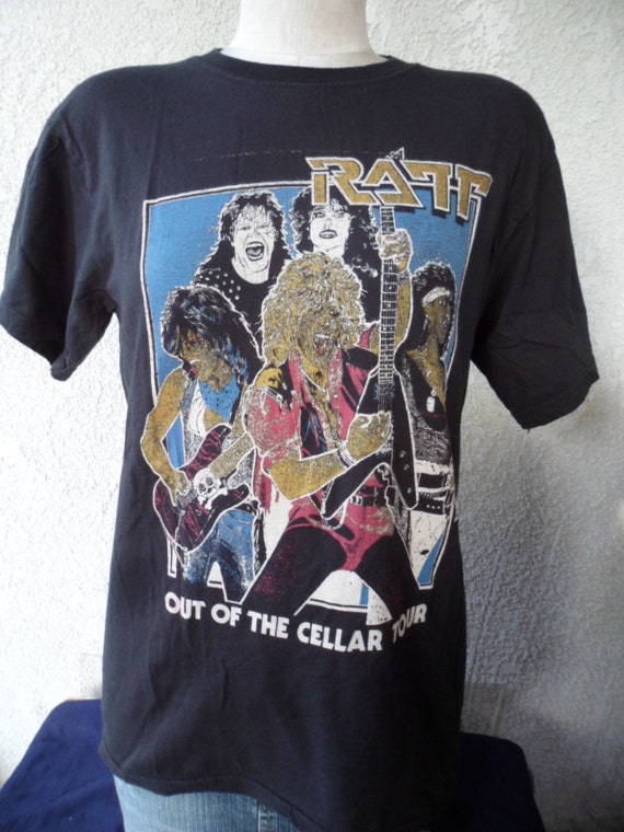 ratt band merchandise