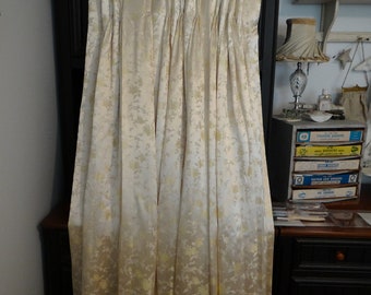 Popular items for satin curtains on Etsy