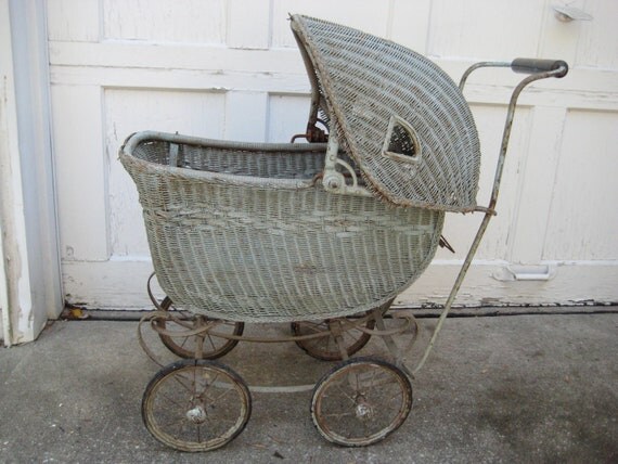 lloyd baby carriage