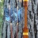 Katniss style archery set, 27lb at 28", Hunger Games inspired archery set, comes with arrows
