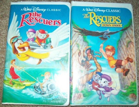 the rescuers soundtrack