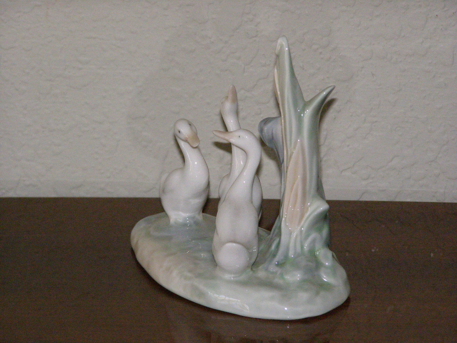 lladro nao ducks