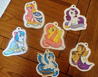 My little pony badge | Etsy