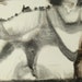 Postcard original painting B38