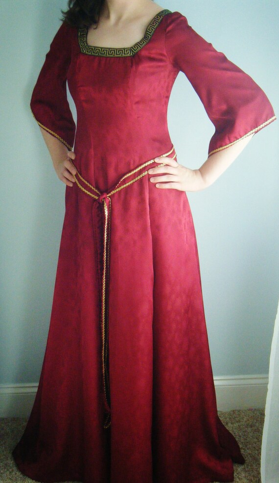 Mother Gothel Costume