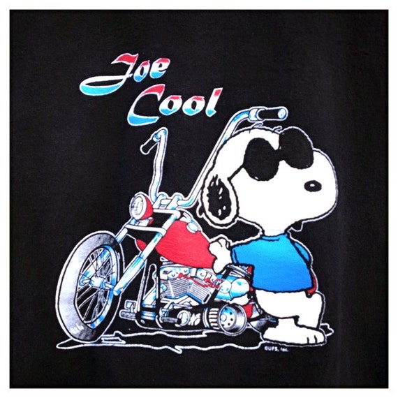 joe cool tee shirt