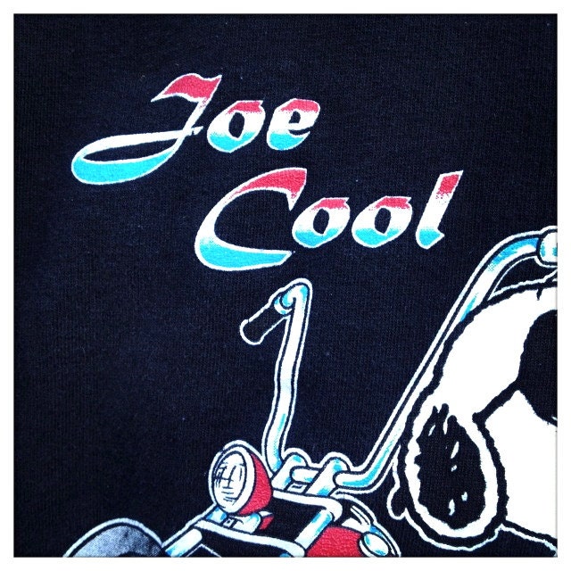 joe cool t shirt uk