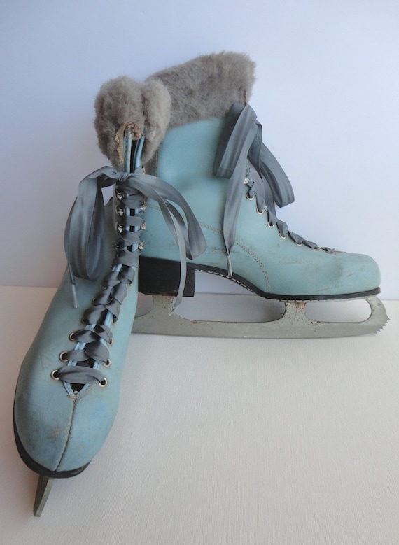 vintage mens ice skates