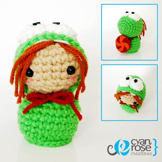 om nom doll