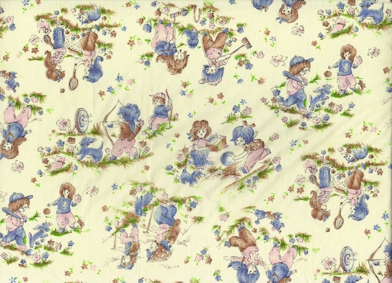 Vintage Baby Fabrics 85