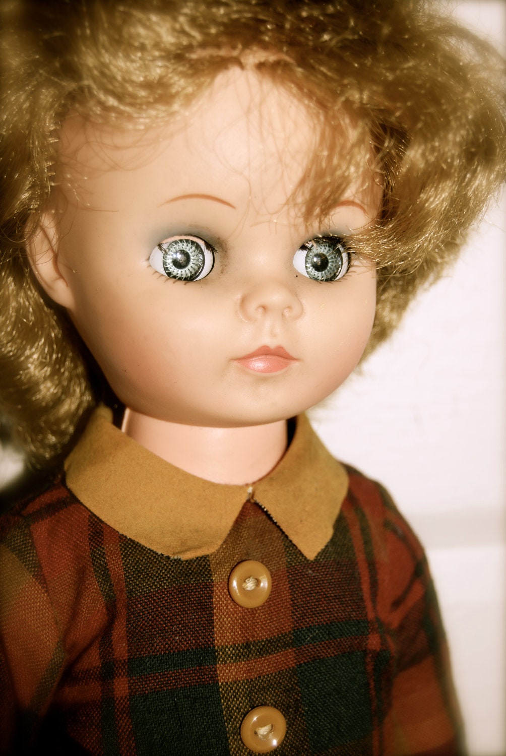 Vintage Regal Fashion Doll Made in Canada