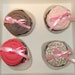 Twin Baby Girl Gift Onesie Cupcakes Box